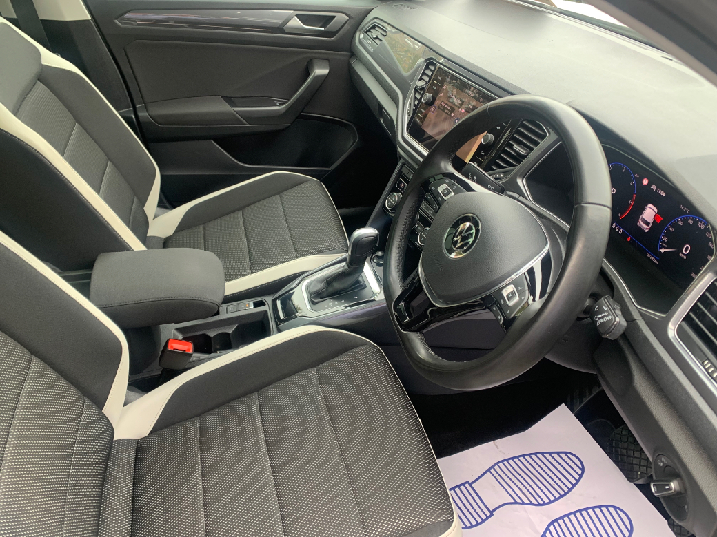 2021 Volkswagen T-Roc