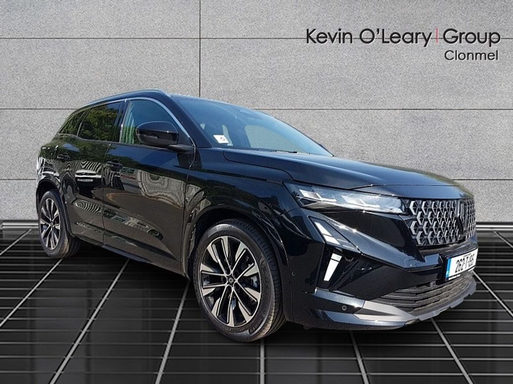 2026 Renault Austral