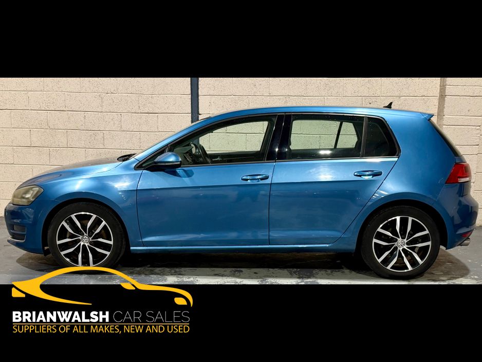 2013 Volkswagen Golf