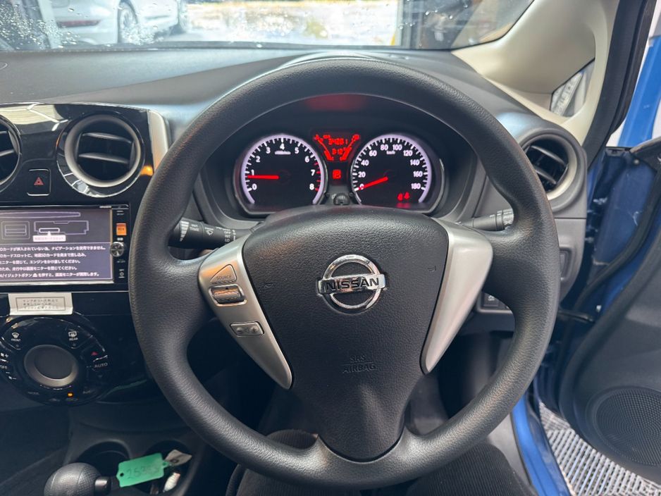 2016 Nissan Note