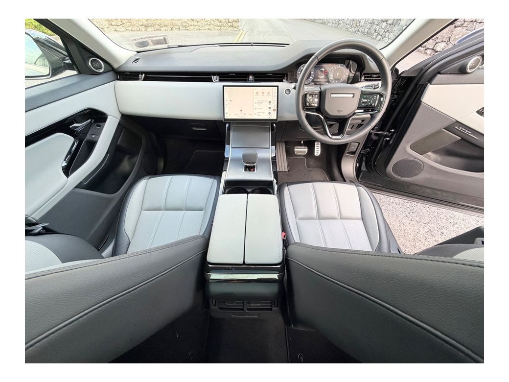 2025 Land Rover Range Rover Evoque