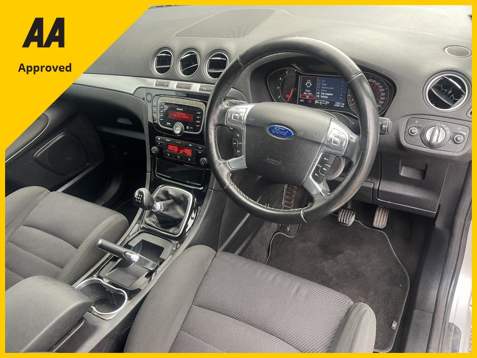 2012 Ford S-Max