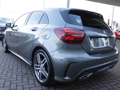 2016 Mercedes-Benz A 180