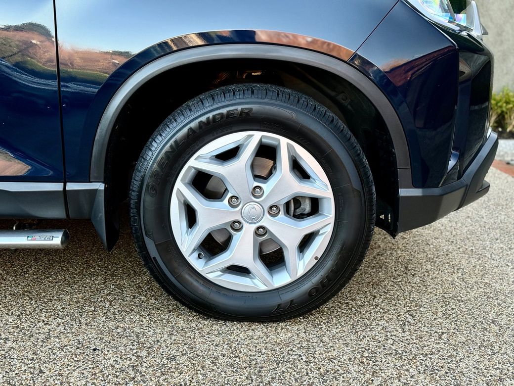 2023 Ssangyong Musso