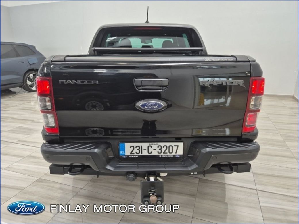 2023 Ford Ranger