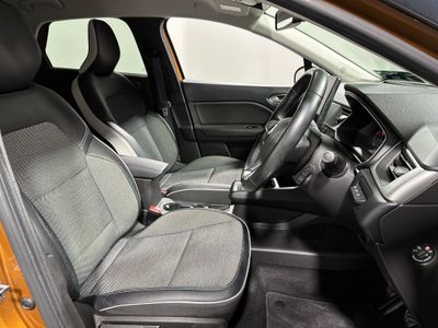 2020 Renault Captur