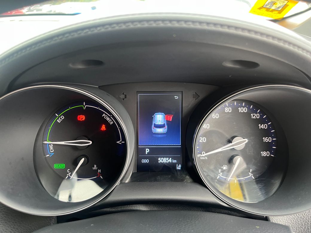2021 Toyota C-HR