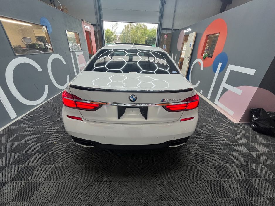 2017 BMW 7 Series