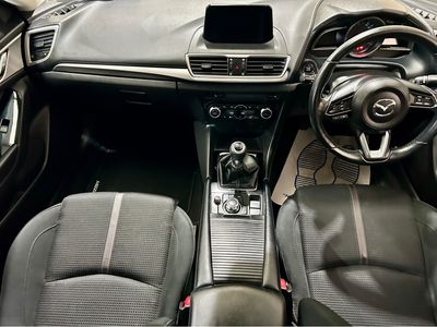 2018 Mazda Mazda3