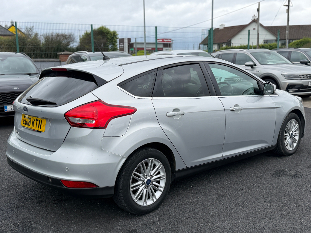2018 Ford Focus