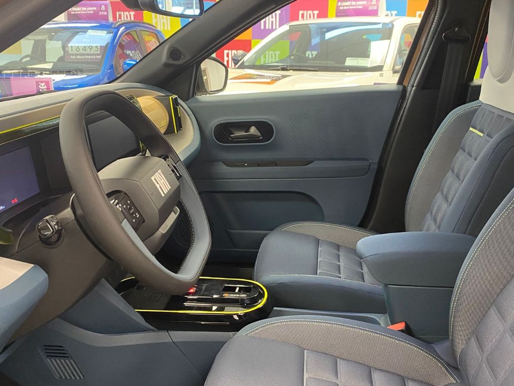 2026 Fiat Grande Panda