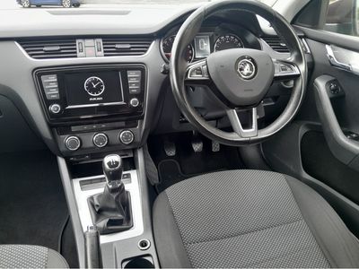 2017 Skoda Octavia