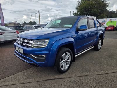 2018 Volkswagen Amarok
