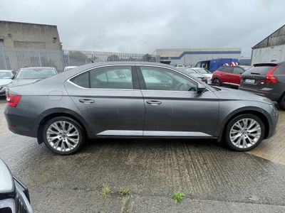 2022 Skoda Superb