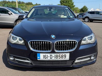 2016 BMW 5 Series