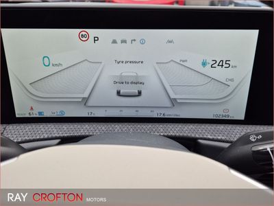 2023 Kia EV6