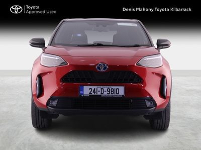 2024 Toyota Yaris Cross