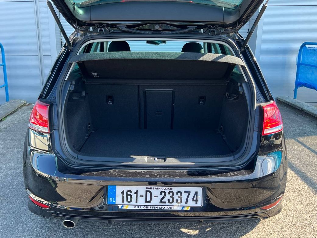 2016 Volkswagen Golf