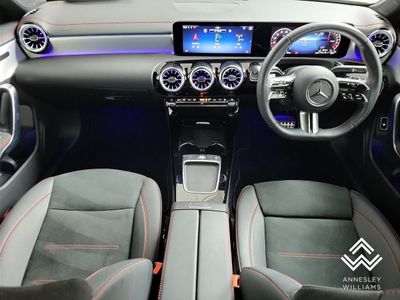 2024 Mercedes-Benz CLA Class