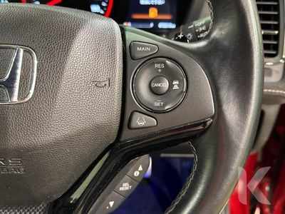 2017 Honda Vezel