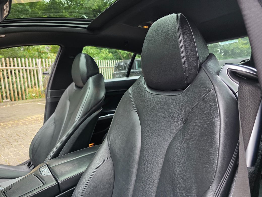 2015 BMW 6 Series