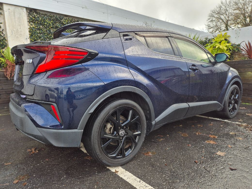 2020 Toyota C-HR