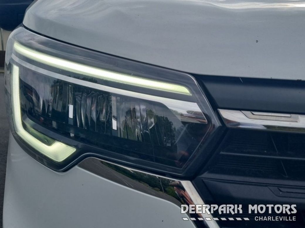 2022 Renault Trafic