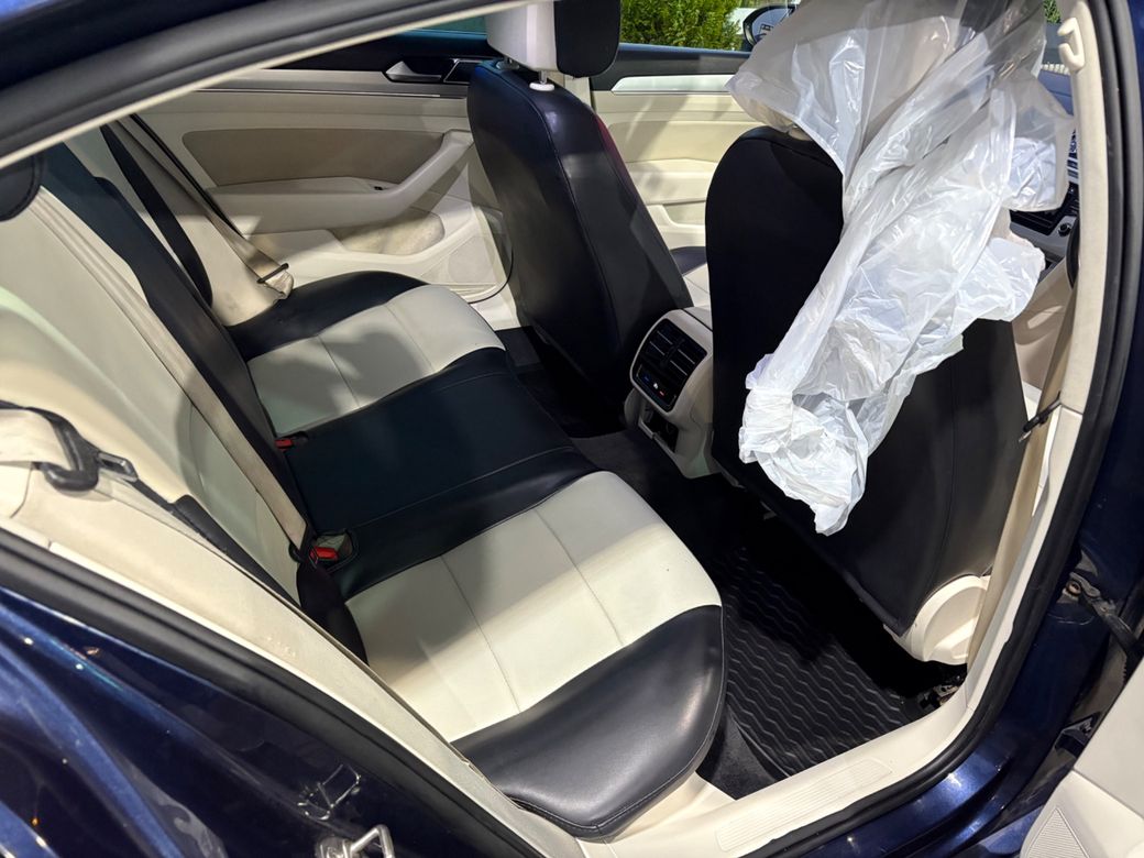 2017 Volkswagen Passat