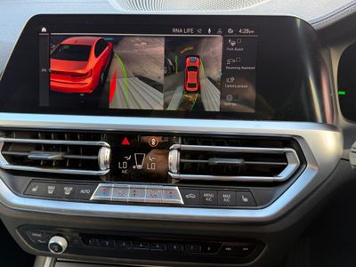2020 BMW 330