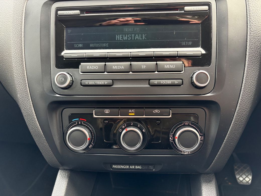 2013 Volkswagen Jetta