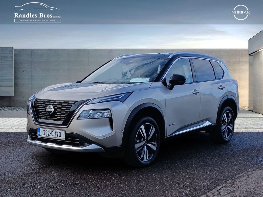 2023 Nissan X-Trail