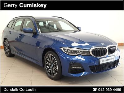 2022 BMW 3 Series