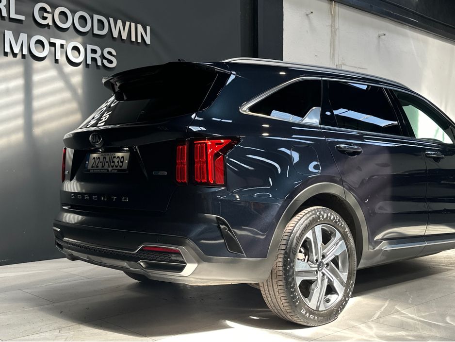 2021 Kia Sorento