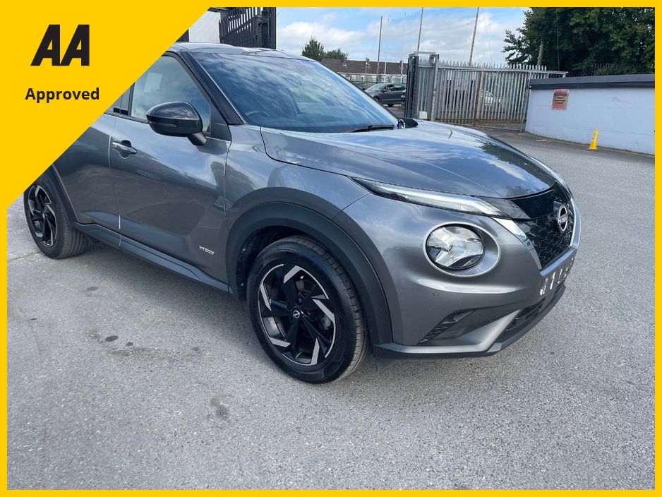 2023 Nissan Juke