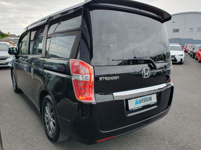 2014 Honda Stepwagon