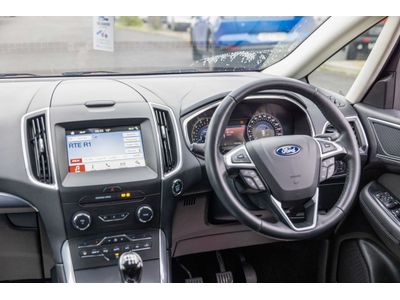 2018 Ford S-Max
