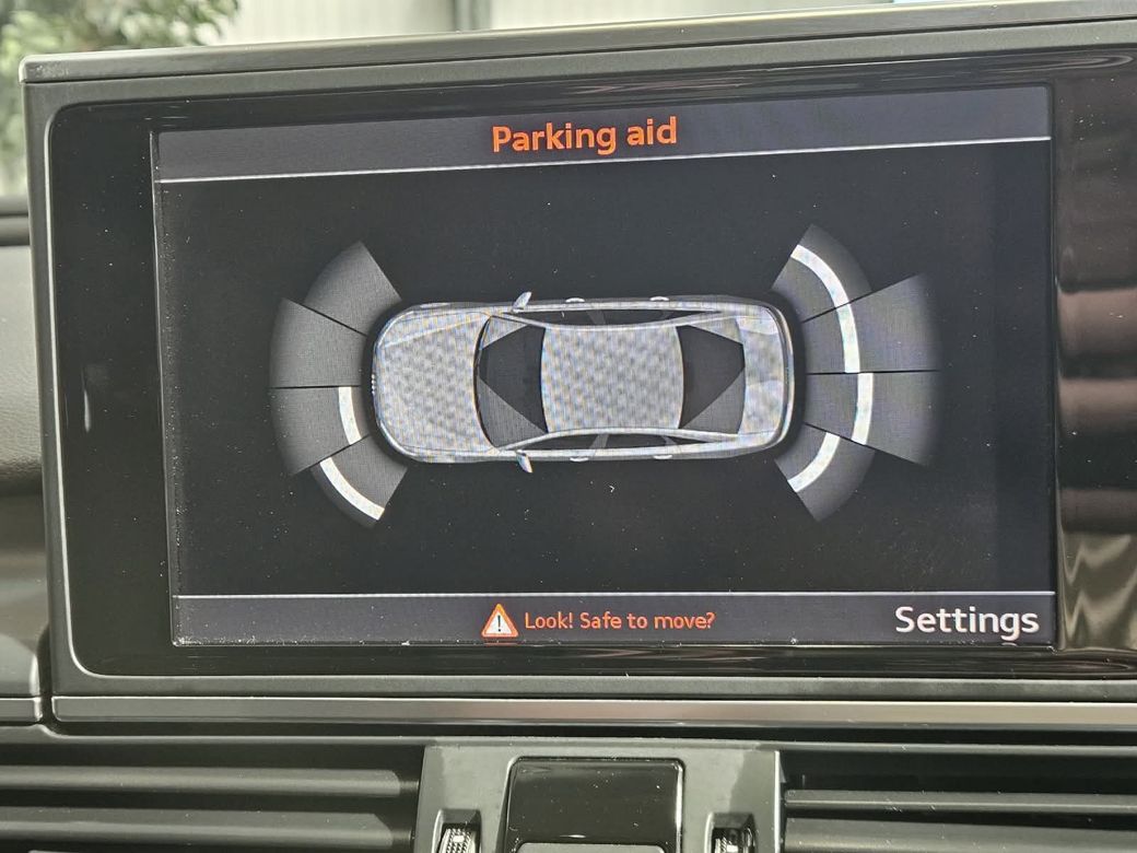 2017 Audi A6