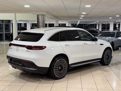 2023 Mercedes-Benz EQC