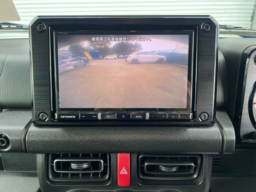 2022 Suzuki Jimny