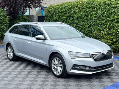 2023 Skoda Superb
