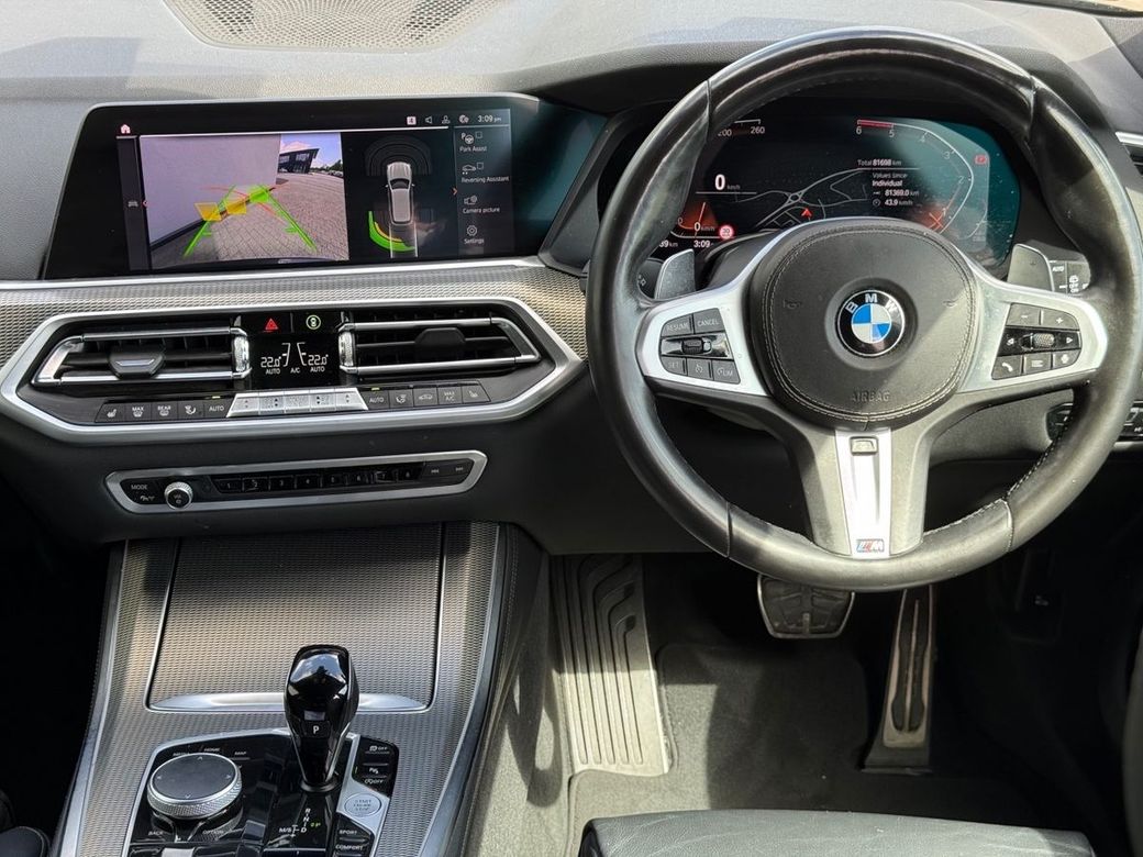2019 BMW X5