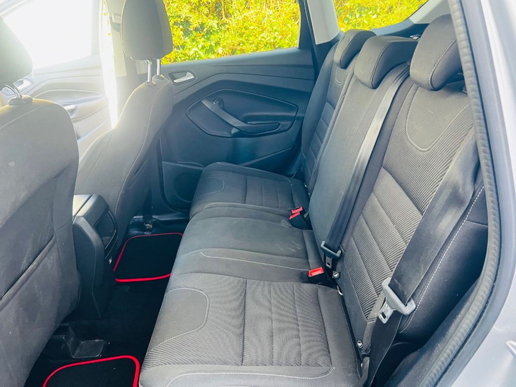 2013 Ford Kuga
