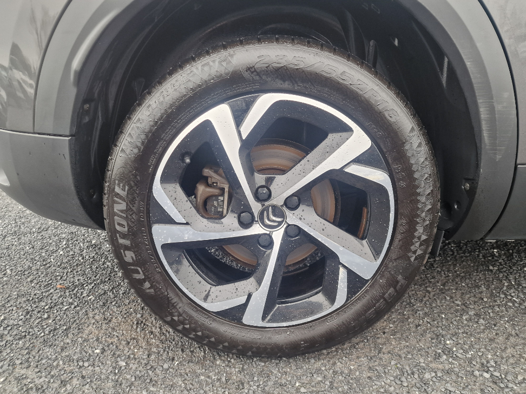 2020 Citroen C5 Aircross