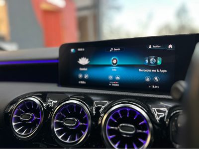 2022 Mercedes-Benz A Class