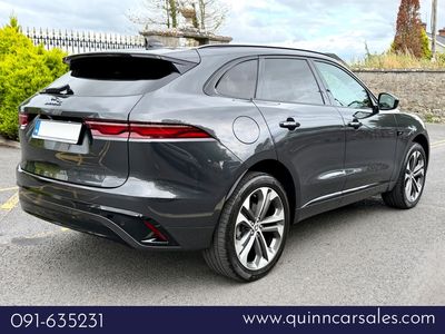 2024 Jaguar F-Pace