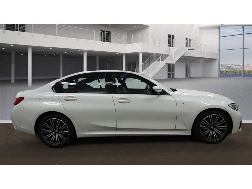 2021 BMW 3 Series