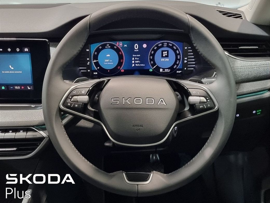 2026 Skoda Octavia