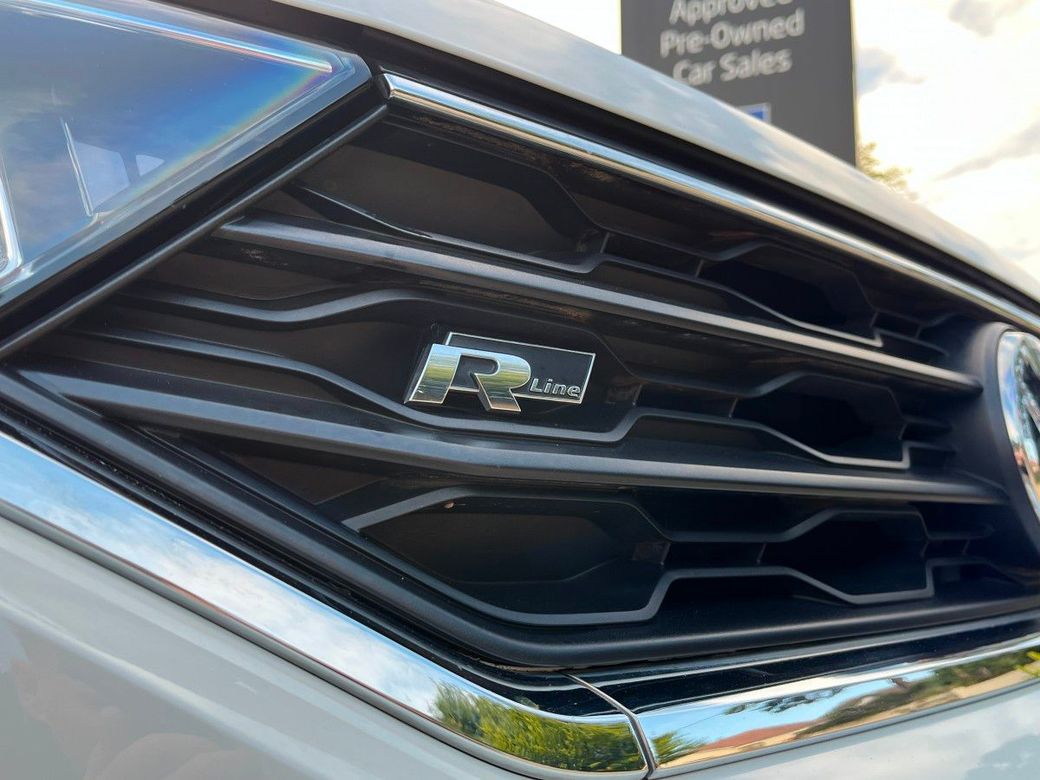 2019 Volkswagen T-Roc