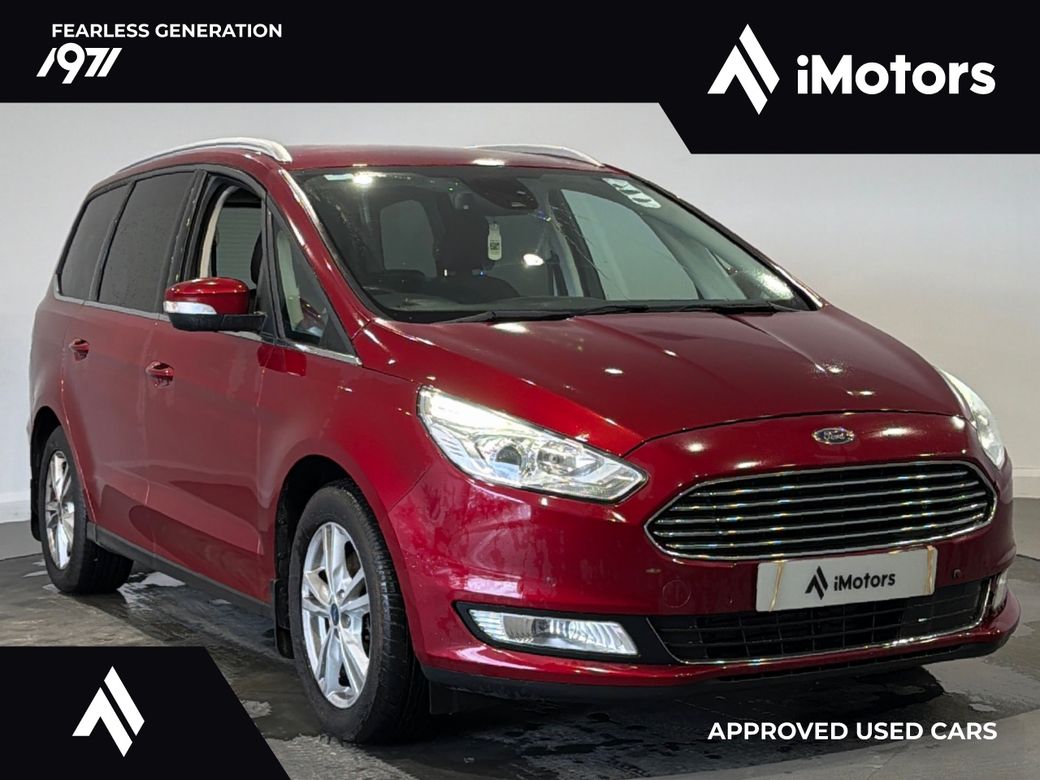 2019 Ford Galaxy