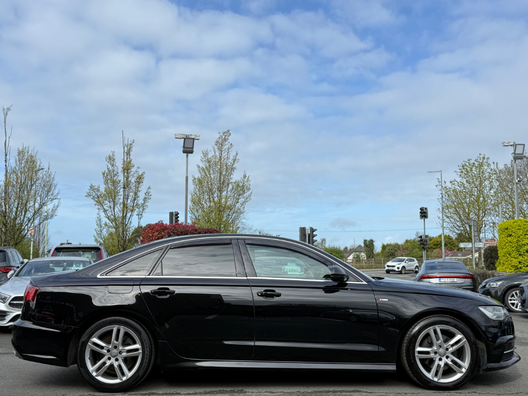 2016 Audi A6